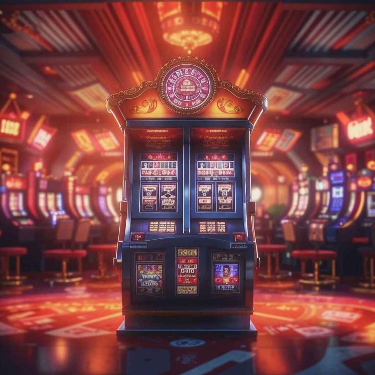 Myanmar Online Slots ဂိမ်းများ club388 စလော့ MMK ဖြင့်